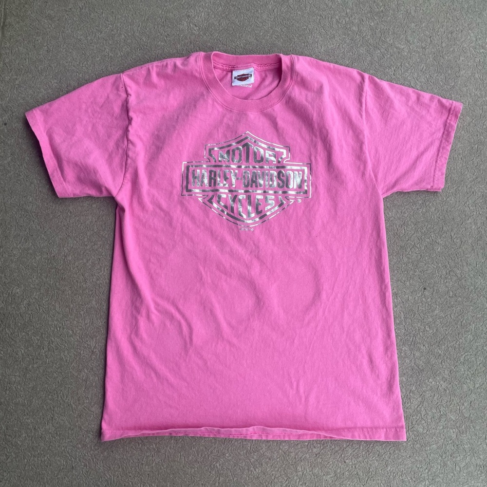 Harley Davidson T Shirt